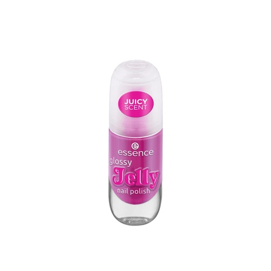 essence Glossy Jelly Nail Polish