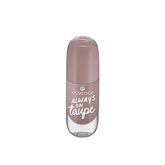 Essence Gel Nail Colour 37 Always On Taupe