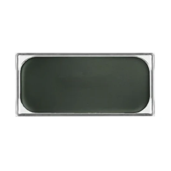 Glisten Cosmetics G818 Deep Moss Green Refillable Multipurpose Cream