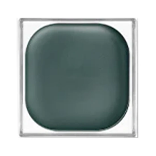 Glisten Cosmetics G816 Deep Peacock Green Refillable Multipurpose Cream