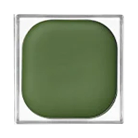 Glisten Cosmetics G814 Olive Green Refillable Multipurpose Cream