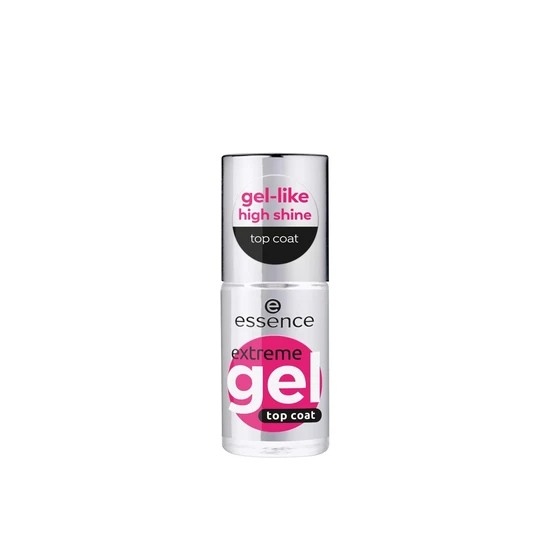 essence Extreme Gel Top Coat 01 Gloss To Go