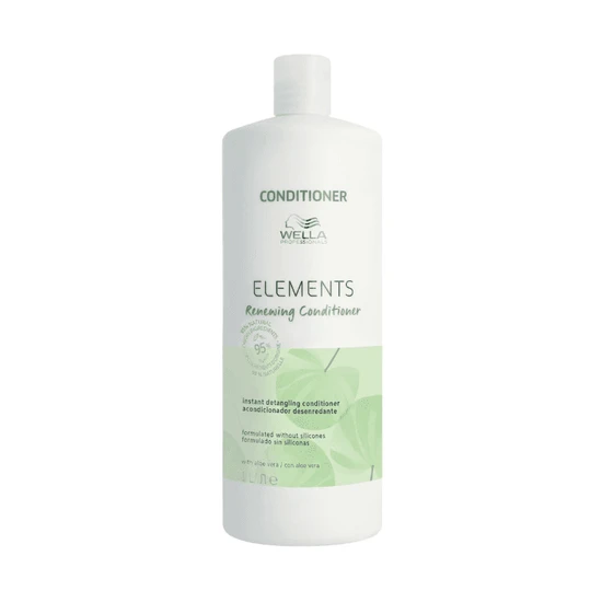 Wella Elements Renewing Conditioner 1000Ml