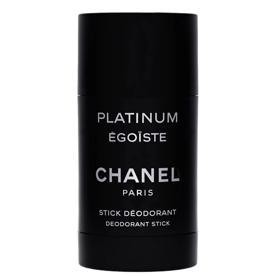 CHANEL Egoiste Platinum Deodorant Stick
