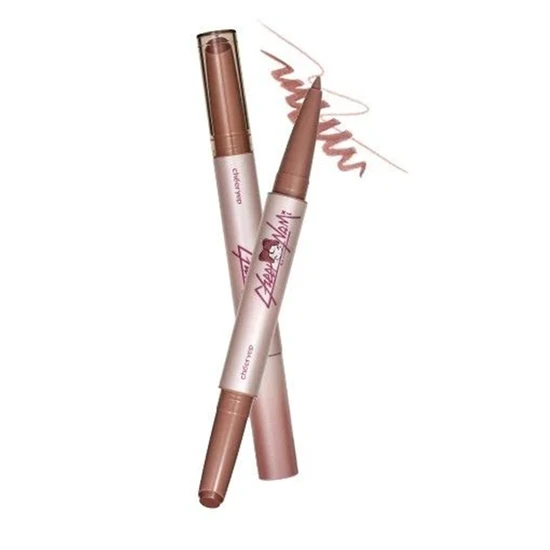 Glisten Cosmetics Consistent Nude Matte Duo Lipstick