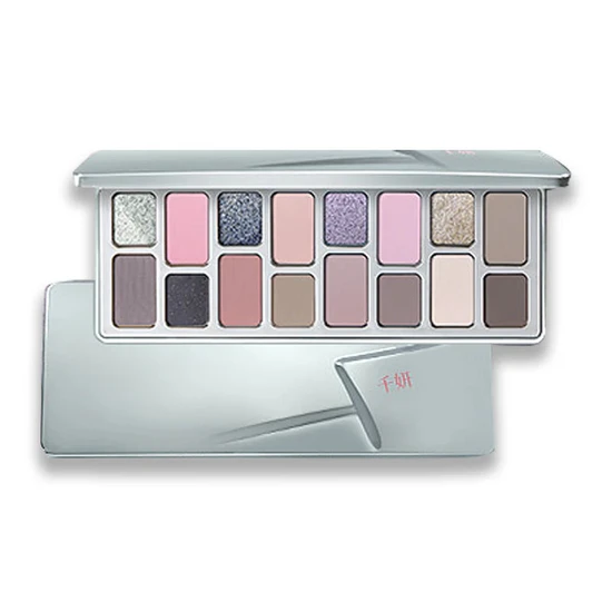 Glisten Cosmetics Closer Eyeshadow Palette