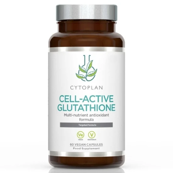 Cytoplan Cell-Active Glutathione Capsules