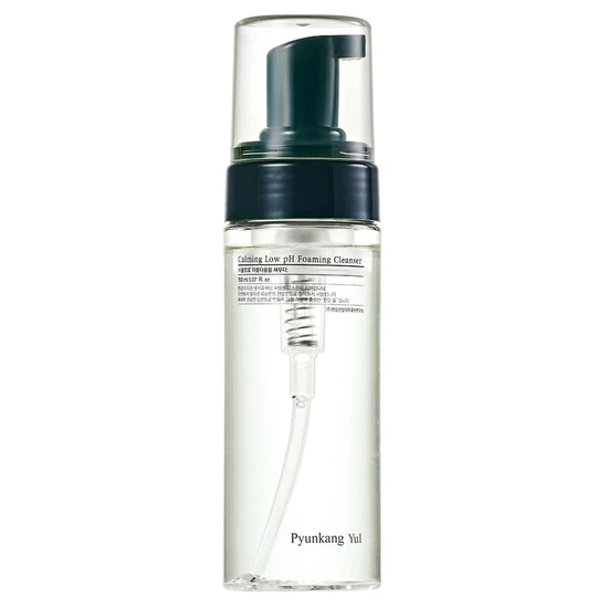 Pyunkang Yul Calming Low pH Foaming Cleanser