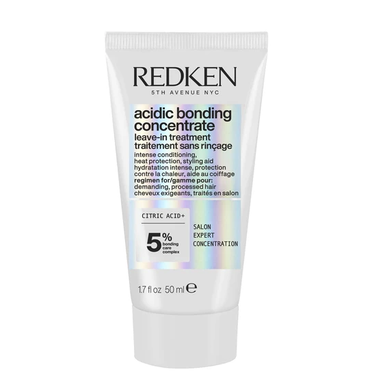Redken Acidic Bonding Concentrate Leave-In Treatment Heat Protection