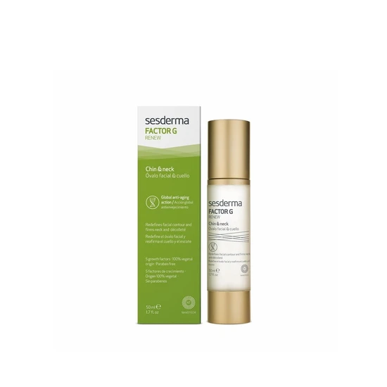 Sesderma Factor G Renew Oval Face & Neck Cream