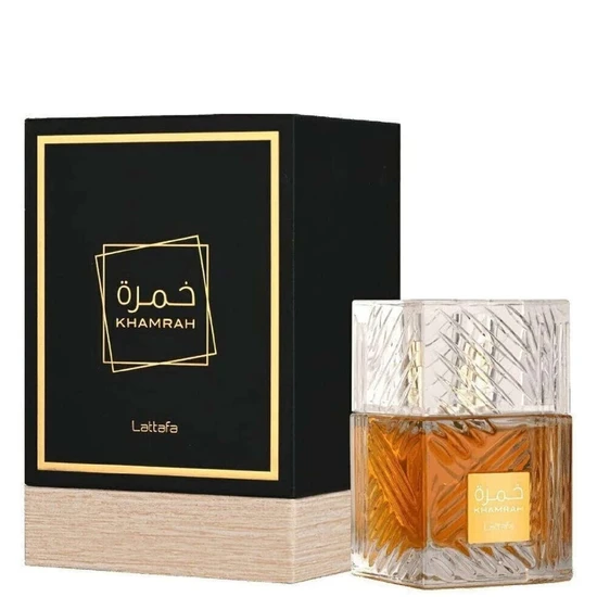 Lattafa Khamrah Eau De Parfum