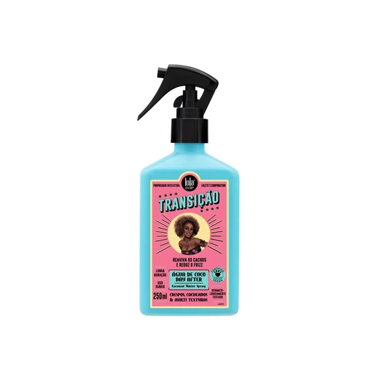 Lola Transicao Day After Coconut Water Spray