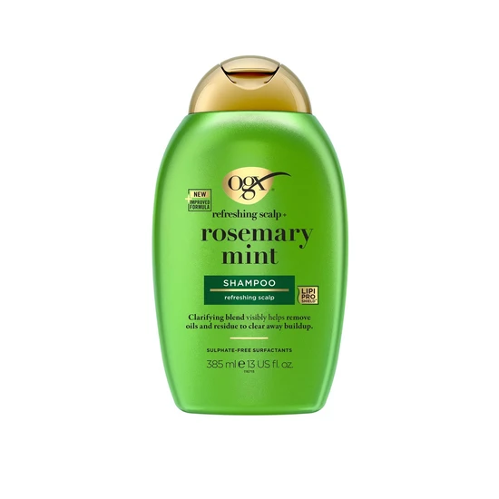 OGX® Refreshing Scalp + Rosemary Mint Shampoo