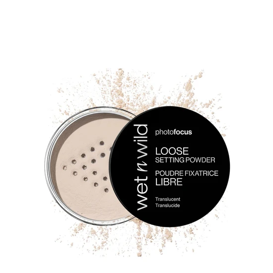 Wet N Wild Photo Focus Loose Setting Powder