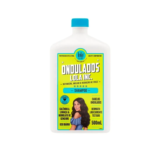 Lola Ondulados Shampoo