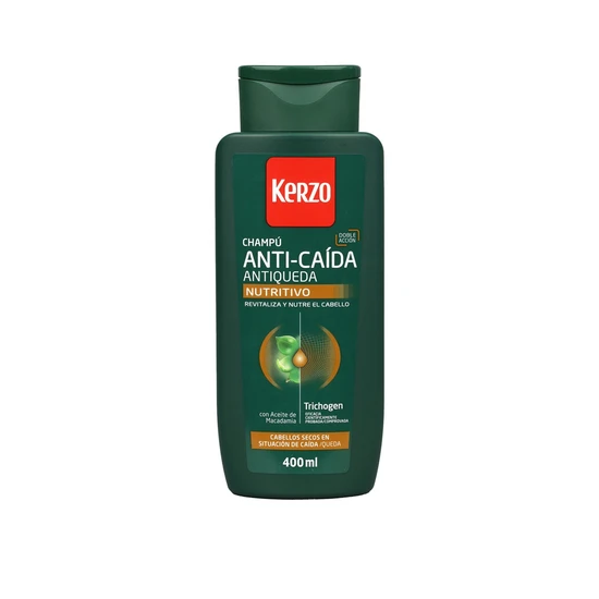 Kerzo Nourishing Anti-Hair Loss Shampoo