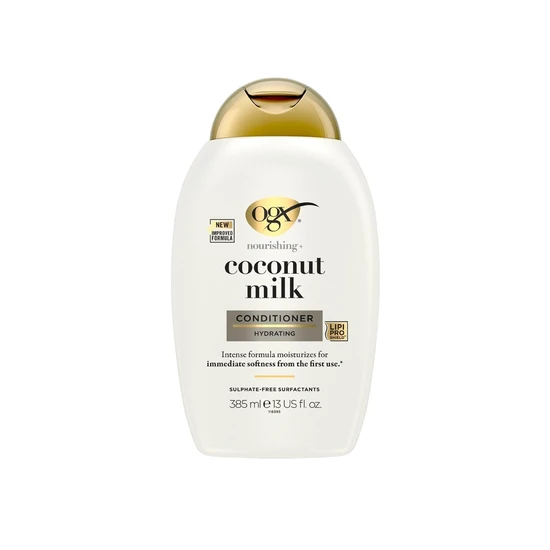 OGX® Nourishing + Coconut Milk Conditioner
