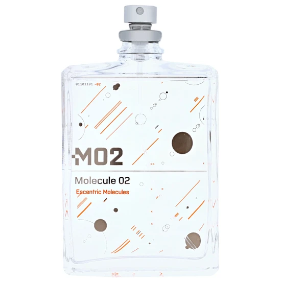 Escentric Molecules Molecule 02 Eau De Toilette