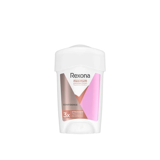 Rexona Maximum Protection Confidence 96h Anti-Perspirant Cream