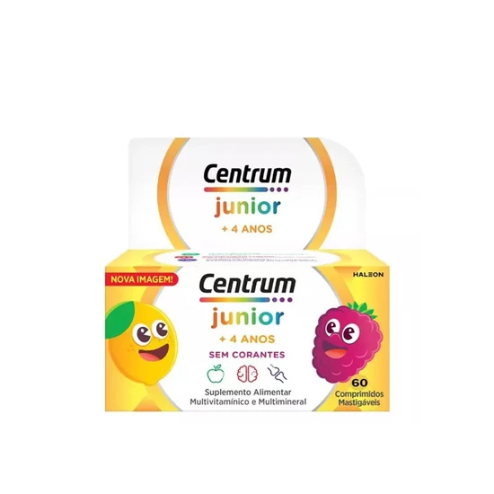 Centrum Junior Supplement Tablets