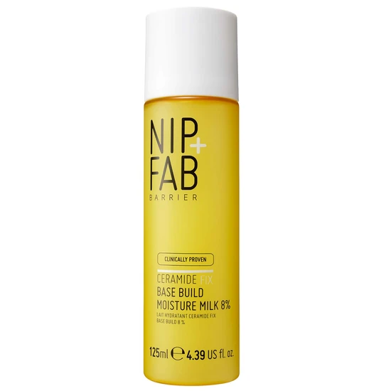 NIP+FAB Ceramide Fix Base Build Moisture Milk 8%