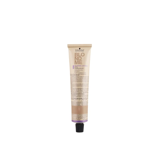 Schwarzkopf BLONDME Blonde Lifting Creme L-Sand