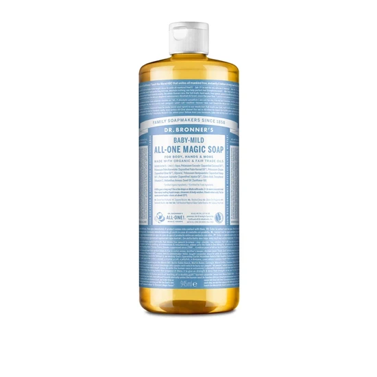 Dr Bronner's All-One Magic Soap Baby-Mild