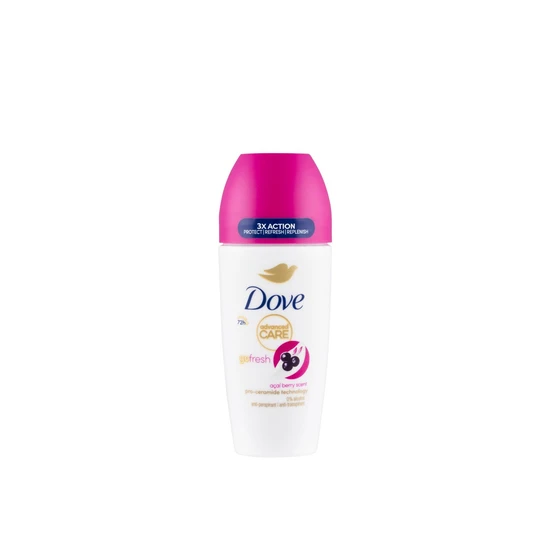 Dove Advanced Care Go Fresh 72H Anti-Perspirant Roll-On Acai Berry Scent 50Ml