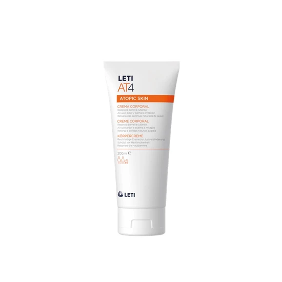 Leti AT4 Atopic Skin Body Cream