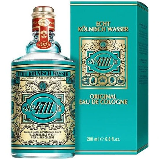 4711 Eau De Cologne 200Ml