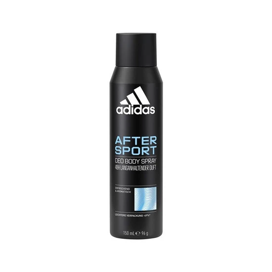 Adidas After Sport Deo Body Spray