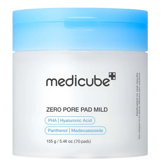 Medicube Zero Pore Pads Mild