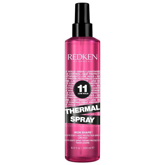 Redken Heat Styling Iron Shape 11 Thermal Protection Spray