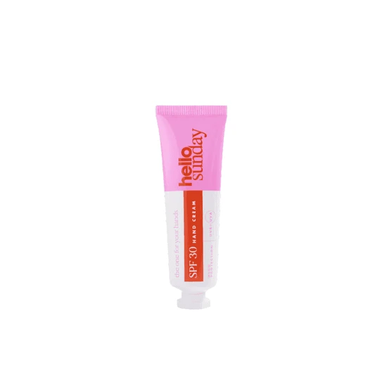 Hello Sunday The One For Your Hands Hand Cream SPF 30