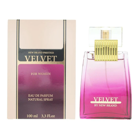 New Brand Velvet For Women Eau De Parfum