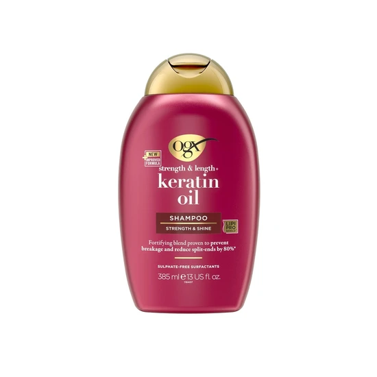OGX® Anti-Breakage Keratin Oil Shampoo