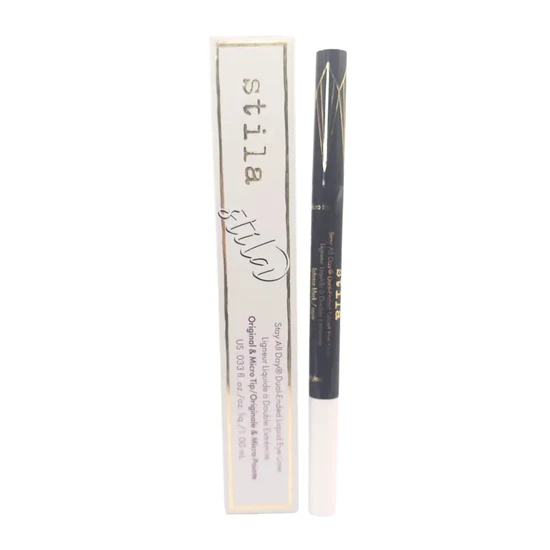 Stila Stay All Day Dual-Ended Liquid Eyeliner