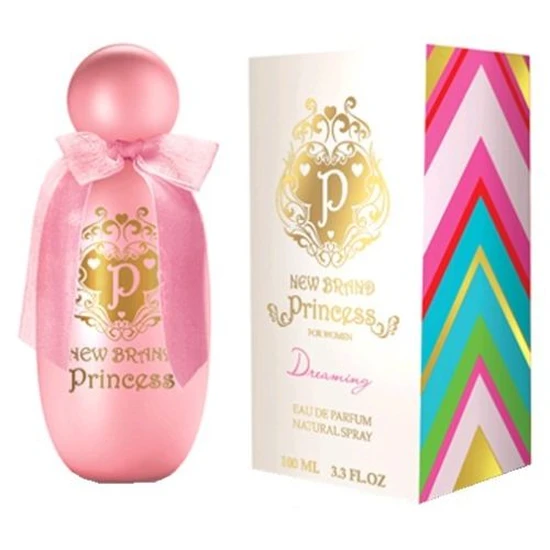 New Brand Prestige Princess Dreaming Eau De Parfum