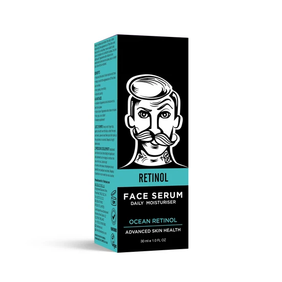 BARBER PRO RETINOL Serum