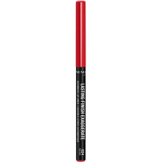 Rimmel Lasting Finish Exaggerate Automatic Lip Liner