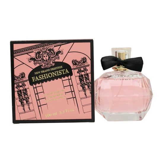 New Brand Prestige Fashionista Eau De Parfum