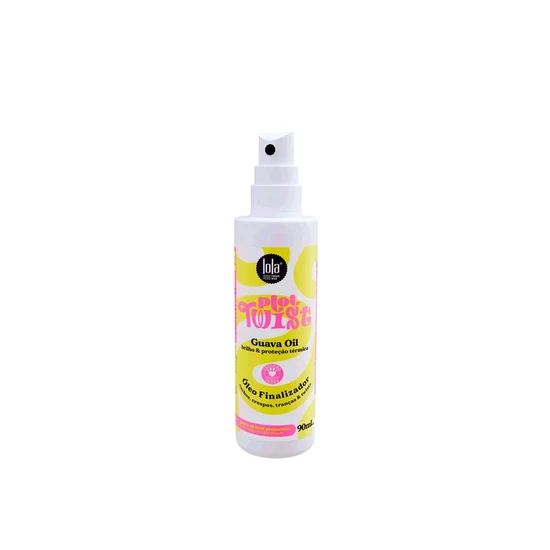 Lola Plot Twist Guava Oil Heat Protection