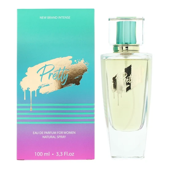 New Brand Pretty Intense Eau De Parfum