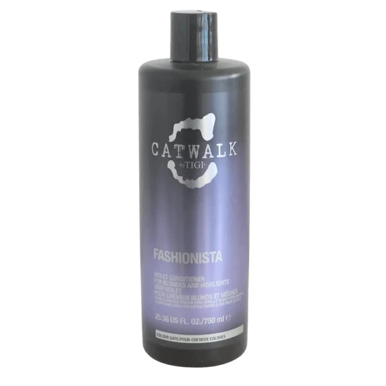 TIGI Catwalk Fashionista Violet Conditioner