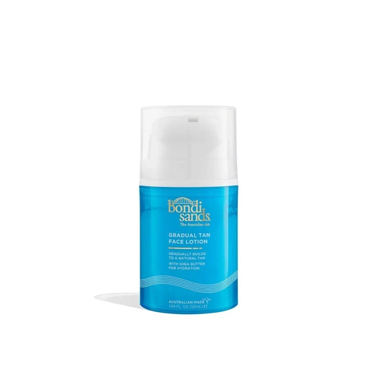 Bondi Sands Gradual Tan Face Lotion