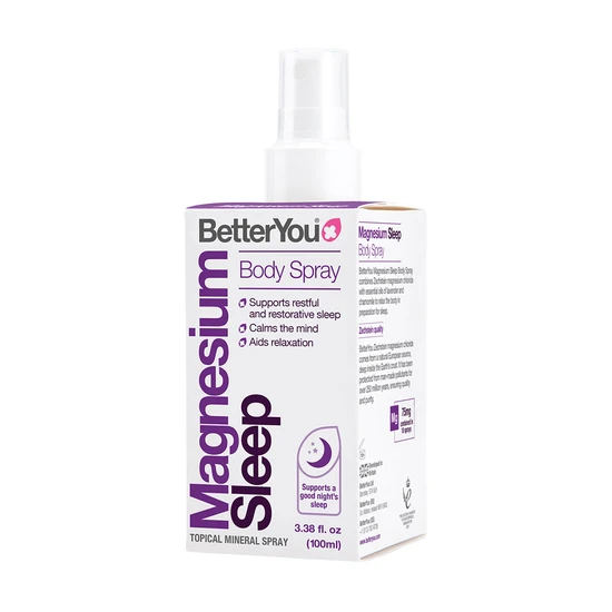 BetterYou Magnesium Sleep Spray