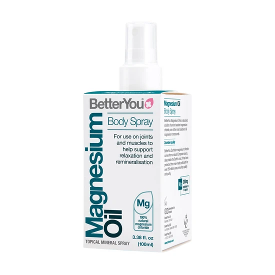 BetterYou Magnesium Oil Spray