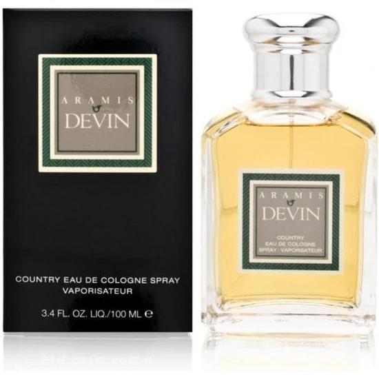 Aramis Devin Country Eau De Cologne
