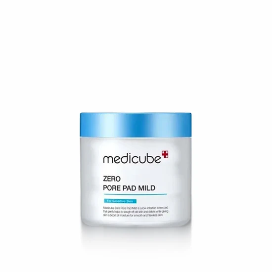 Mii Cosmetics MEDICUBE Zero Pore Pad Mild