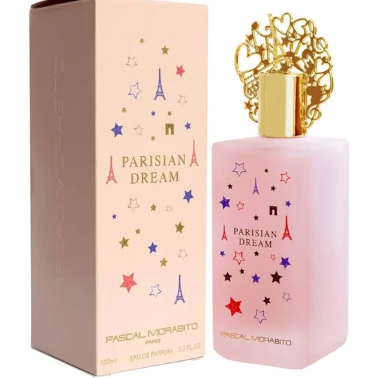 Pascal Morabito Parisian Dream Eau De Parfum